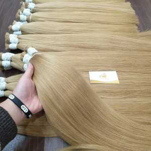 Cheveux naturels vierges de qualité supérieure Minh Khang Premium, cheveux raides naturels du Vietnam, doux et soyeux, non traités, luxe, 100g - Product Image 5