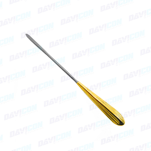 เครื่องมือผ่าตัดสำหรับหนังศีรษะลิฟต์ทำจากสเตนเลสแบบแมนนวล - Product Image 2