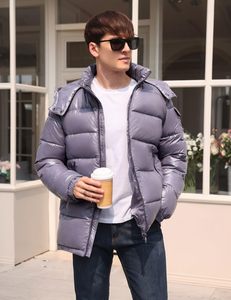 Dernières tendances, vestes matelassées pour hommes de haute qualité, prix de gros, nouvelle arrivée, vestes matelassées imperméables pour hommes - Product Image 3