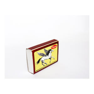 Allumettes écologiques de sécurité pour la cuisine 113x65x15mm, boîte d'allumettes moyenne, allumettes de haute qualité, flamme puissante, impression, cuisine, usage domestique - Product Image 1