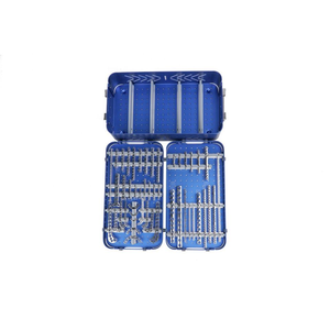 Altomme Instruments – Livraison Gratuite – Kit d'Instruments Orthopédiques Manuels en Acier Inoxydable pour Chirurgie Osseuse et Traumatismes – Précision Dentavex - Product Image 5