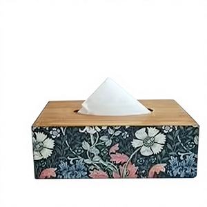 Boîte à mouchoirs en MDF de qualité supérieure - Design élégant et durable pour la maison et le bureau, par Lodi Impex - Product Image 2