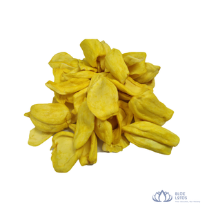 [HAUTE QUALITÉ] |   Tranches de Jackfruit Séché Croustillantes – Délicieuse Topping pour le Petit-Déjeuner aux Flocons d'Avoine – Produit du Vietnam - Product Image 1