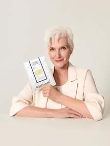 Mascarilla Facial de Hidrogel Tonificante BIO ACTIOME VITA de OGANACELL con Vitamina C Antiarrugas y Nutritiva para Todo Tipo de Piel - Product Image 2