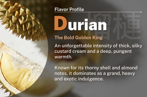 Leche en Polvo de Durian Origen Taiwán 1kg * 20 Paquetes Mezclar con Agua - Product Image 2