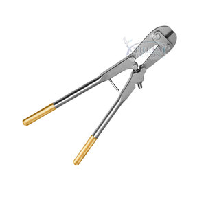Cortadores Ortopédicos Innovadores de Alta Resistencia, Instrumento Médico Duradero para Cirugía de Trauma, Cortadores Ortopédicos de Calibre Pesado - Product Image 5