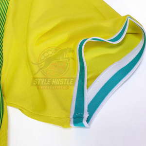 Uniforme de Fútbol Personalizado de Alta Calidad, Ropa Deportiva Transpirable de Secado Rápido - Product Image 6