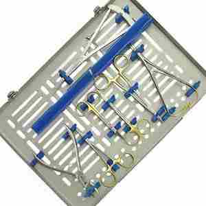 Kit de Cirugía Oral y Ortodoncia de Alta Calidad, 33 Piezas, Implante Dental Avanzado de Dentavex - Product Image 6