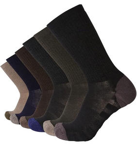 Calcetines de Vestir Térmicos de Invierno para Hombre, Ultra Cálidos, Suaves, Transpirables, de Secado Rápido, Duraderos, Ecológicos, Color Personalizado - Product Image 1