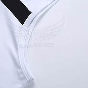 เสื้อกล้ามฟิตเนสพิมพ์ลายแบรนด์ตามสั่ง ผ้าฝ้าย/โพลีเอสเตอร์ 100% เสื้อกล้ามออกกำลังกายผู้ชาย ราคาสมเหตุสมผล - Product Image 6