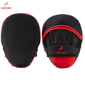 Nouvel Arrivage – Dernier Design : Protège-Mains Respirants Personnalisables pour l'Entraînement de Boxe - Product Image 1