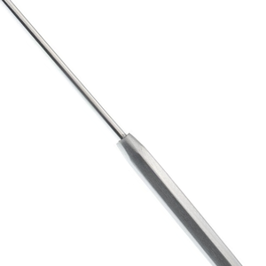 Espejo Laríngeo de 20 mm con Mango de Acero Inoxidable Cromado Regular # Instrumento de Examen de Garganta para Diagnóstico ENT (Otorrinolaringología) - Product Image 5