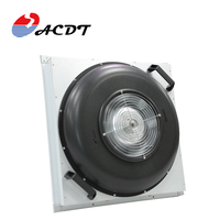 Filter HEPA Kipas Kecil Coil Mini FFU Unit Mini