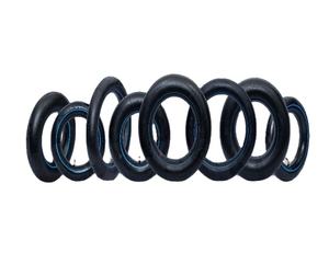 Chambres à air en caoutchouc butyle Dolfin Adv, taille 6.50-20 et 6.70-20, noires, durables, valve TR-15, qualité supérieure, pneus avant de tracteur - Product Image 2