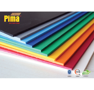 Custom Cut & Printed 12mm <b>Thick</b> PVC Weatherproof Premium Quality <b>Plastic</b> <b>Sheets</b> for Weatherproof Processing Service - Product Image 4