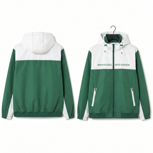 Windbreaker <b>Jacket</b> Zip Up <b>Lightweight</b> Windproof Waterproof <b>Jackets</b> <b>Men</b> <b>Summer</b> Hiking Outdoor Rain <b>Jackets</b> Women - Product Image 2