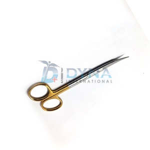 กรรไกรไอริสโค้งคุณภาพสูง - Product Image 5
