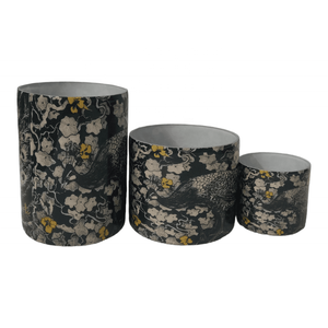 Custom Graphic Design clear Glass Votive Centerpiece Home <b>Decor</b> Luxury Latest Wedding Home Decoration Empty Candle Jars Vessels - Product Image 1