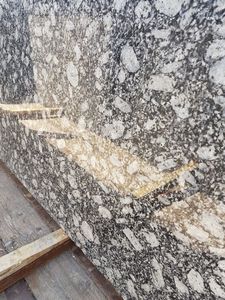 Natural Platinum White Granite | Stylish <b>Stone</b> for Homes & Commercial Projects - Product Image 1
