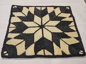 Premium Handmade Natural Jute Area <b>Rug</b> for Living Room Eco-Friendly Handwoven Jute Carpet Rustic Home Decor - Product Image 3