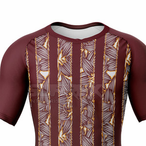 Nueva llegada: Camiseta de manga corta multifuncional con estampado personalizado de alta calidad para hombre - Product Image 2