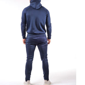 Factory Wholesale Men's Custom Sport <b>Tech</b> Fleece Slim Fit Tracksuit Acid <b>Washed</b> with Logo Feature Oversized Flare Design - Product Image 2