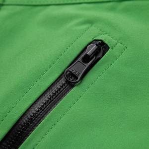 Shorts de cyclisme pour hommes de haute qualité, solides, décontractés, pour VTT et route, avec gel, sans rembourrage, taille élastique, séchage rapide, respirant - Product Image 5