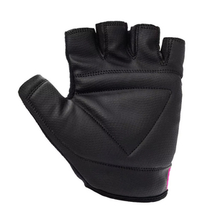 Guantes Deportivos Personalizados con Logotipo, Antideslizantes, Elásticos, Transpirables, Ligeros, para Gimnasio, Ciclismo, Protección de Medio Dedo, para Verano - Product Image 4