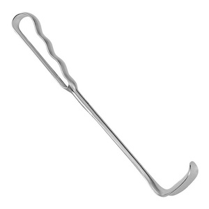 Retractor Quirúrgico Manual Richardson Wholesale RSI GKQ04 para Ortopedia Veterinaria, Instrumentos Quirúrgicos con Certificación CE - Product Image 3