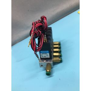 HONEYWELL K3PX002 VALVE ASSY SOL 5 VALVE W/QK - Équipements et pièces semi-conductrices d'occasion fiables à l'échelle mondiale - Product Image 3