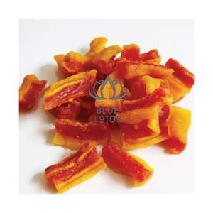 Papaya Deshidratada 2026, la Más Vendida, para Mercados Globales y Repostería Casera, Fibra de Fruta Pura, Producción Limpia, Opción de Snack Segura, Paquete S - Product Image 1