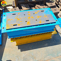 Machine automatique populaire Yonghan pour la fabrication de briques de construction en sable, argile, ciment et béton