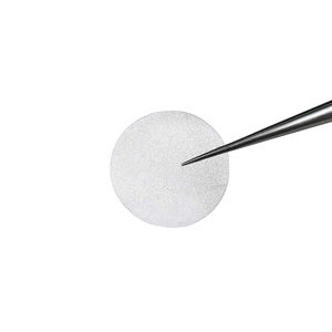 Placa de Diamante Redonda CVD Policristalina Pulida/No Pulida Aga9 de 6 mm - Product Image 1