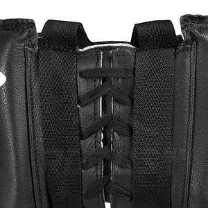 Protège-têtes de boxe en cuir, design simple, réglables, respirants, protecteurs, faciles à porter pour la boxe et les sports - Product Image 6