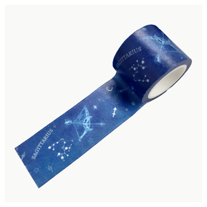 Venta al por mayor de papelería impresa personalizada Linda lámina de oro washi tape - Product Image 4