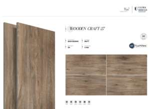 Láminas de Porcelana con Acabado Mate Sofisticado para un Estilo Interior sin Juntas 800x1600 1200x1800 750x1500mm Innovación en Superficies Modernas - Product Image 3