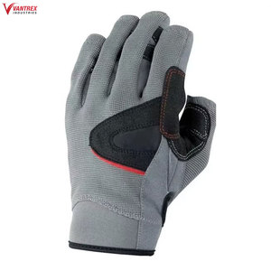 Gants de pêche professionnels pour enfants, très demandés, en cuir respirant avec doigts coupés pour la pêche - Product Image 5