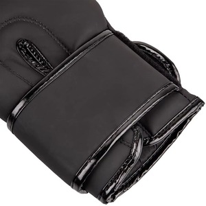 Gants de boxe d'entraînement de 12 oz, poids moyen, mitaines de sparring, mousse haute densité absorbant les chocs, équipement de fitness - Product Image 5