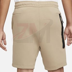 Shorts de sport pour hommes 7 pouces, shorts décontractés à taille haute très extensibles, résistants à l'eau, design personnalisé, vente en gros - Product Image 4