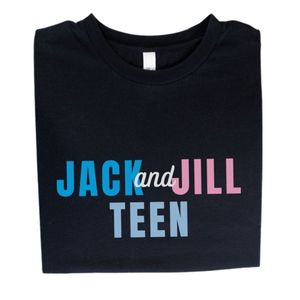 T-shirt graphique noir pour adolescents, en coton doux, col rond, manches courtes, vêtements décontractés pour tous les jours - Product Image 6