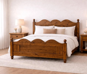 Cabecero de Cama Plegable de Ratán y Madera de Alta Calidad, Duradero, Moderno y Lujoso, Convertible, Tamaño Completo, para Dormitorio Infantil o Escolar, Venta al Por Mayor - Product Image 3