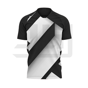 Camiseta de Fútbol Personalizada Premium, Ligera, Transpirable, que Absorbe la Humedad, Ropa Deportiva de Alto Rendimiento para Equipos - Product Image 3