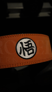 100% High Quality Leather Lever Weight Lifting <b>Belt</b> High Performance Powerlifting Squat Training Adjustable Lever Buckle <b>Belt</b> - Product Image 4