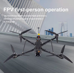 Drone de course FPV RC haute performance 13'' 15'' avec contrôleur de vol F722, ESC 100A 110A et transmission vidéo numérique HD - Product Image 4