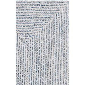 Alfombra Rectangular de Yute Trenzado con Patrón Geométrico, Base de Goma Antideslizante, Reversible, Apta para Mascotas, de Pelo Corto, para Sala de Estar y Hogar - Product Image 2