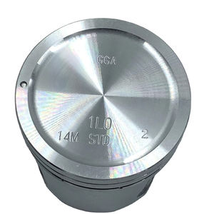 Kit d'assemblage de piston et axe de piston de 76 mm compatible avec les moteurs diesel Peugeot, Hino, Fiat, voitures et camions, pièces de rechange OEM - Product Image 1