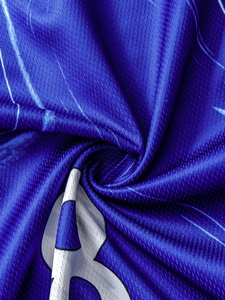 Camiseta de Manga Corta de Primera Calidad para Entrenamiento de Rugby, Sublimación, Diseño de Logotipo Personalizado, Uniformes Deportivos de Rugby - Product Image 5