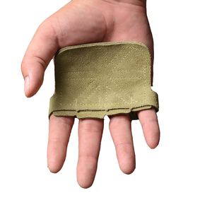 Guantes Deportivos para Gimnasio y Fitness con Soporte Elástico para Muñeca y Palma, Protectores de Manos para Levantamiento de Pesas - Product Image 4