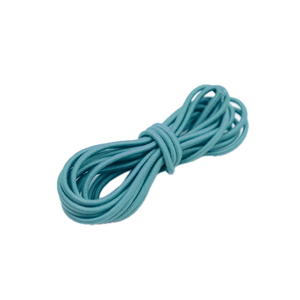 White Braided Polyester Webbing Rope for <b>Bags</b> and Outdoor Use Durable Strong Cord 1.5cm Width - Product Image 1