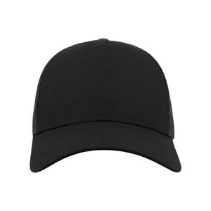 หมวกเบสบอลหนังกลับ 5 ชิ้นส่วน ยี่ห้อ Meidiney ผลิตโดย BSCI ปักโลโก้ 3 มิติ ขายส่ง หมวกทรงสี่เหลี่ยมแบบมีโครง - Product Image 1